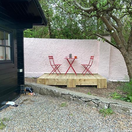 The Cosy Cabin By The Shore Galway Bagian luar foto