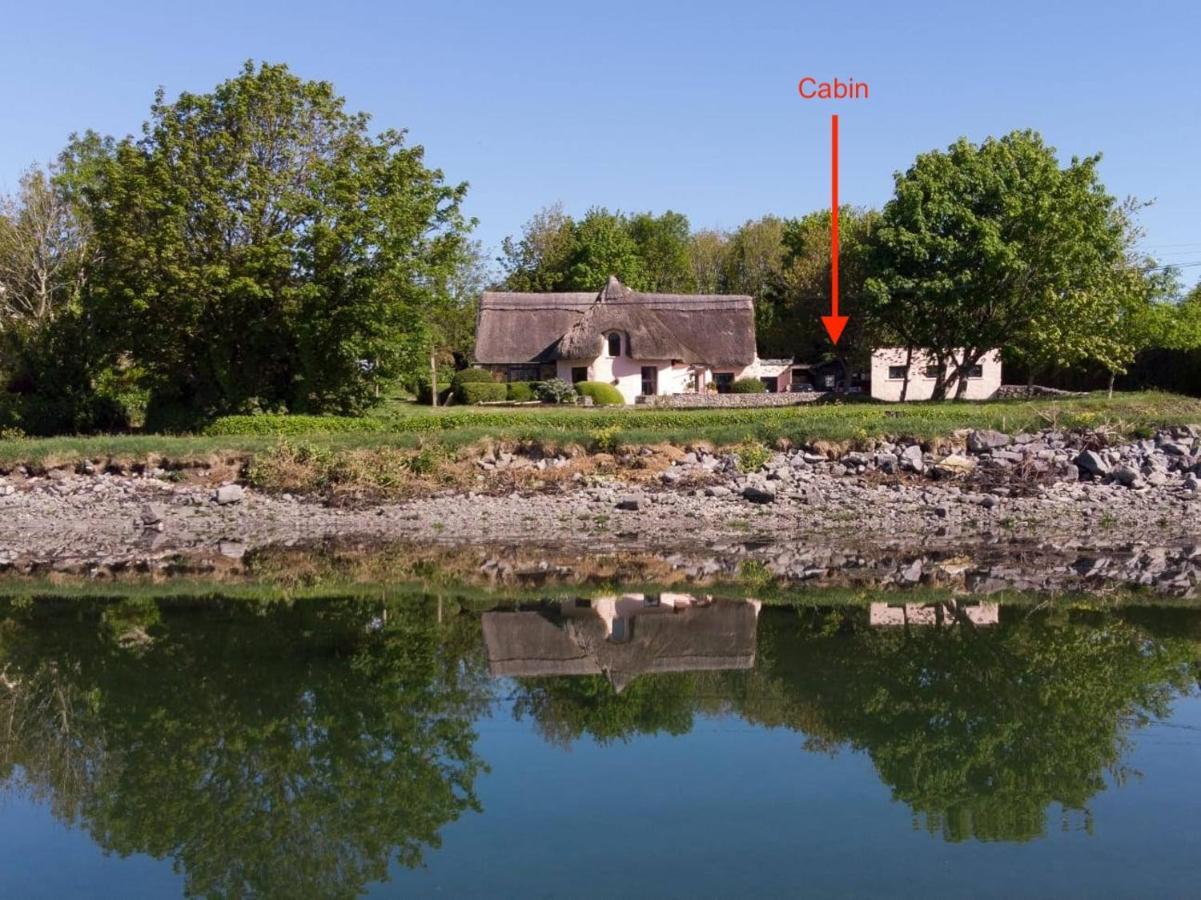 The Cosy Cabin By The Shore Galway Bagian luar foto